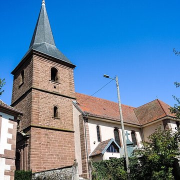 Église Notre-Dame-de-lAssomption de Phaffans