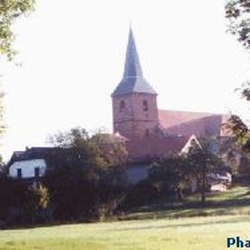 Église Notre-Dame-de-lAssomption de Phaffans