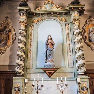 Église Notre-Dame-de-lAssomption de Phaffans