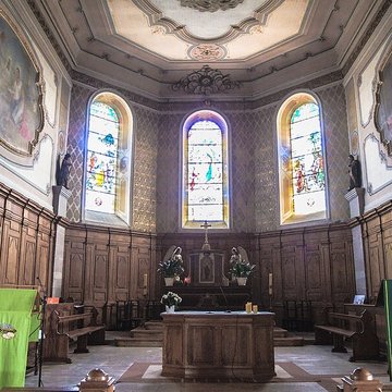 Église Notre-Dame-de-lAssomption de Phaffans