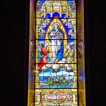 Église Notre-Dame-de-lAssomption de Phaffans