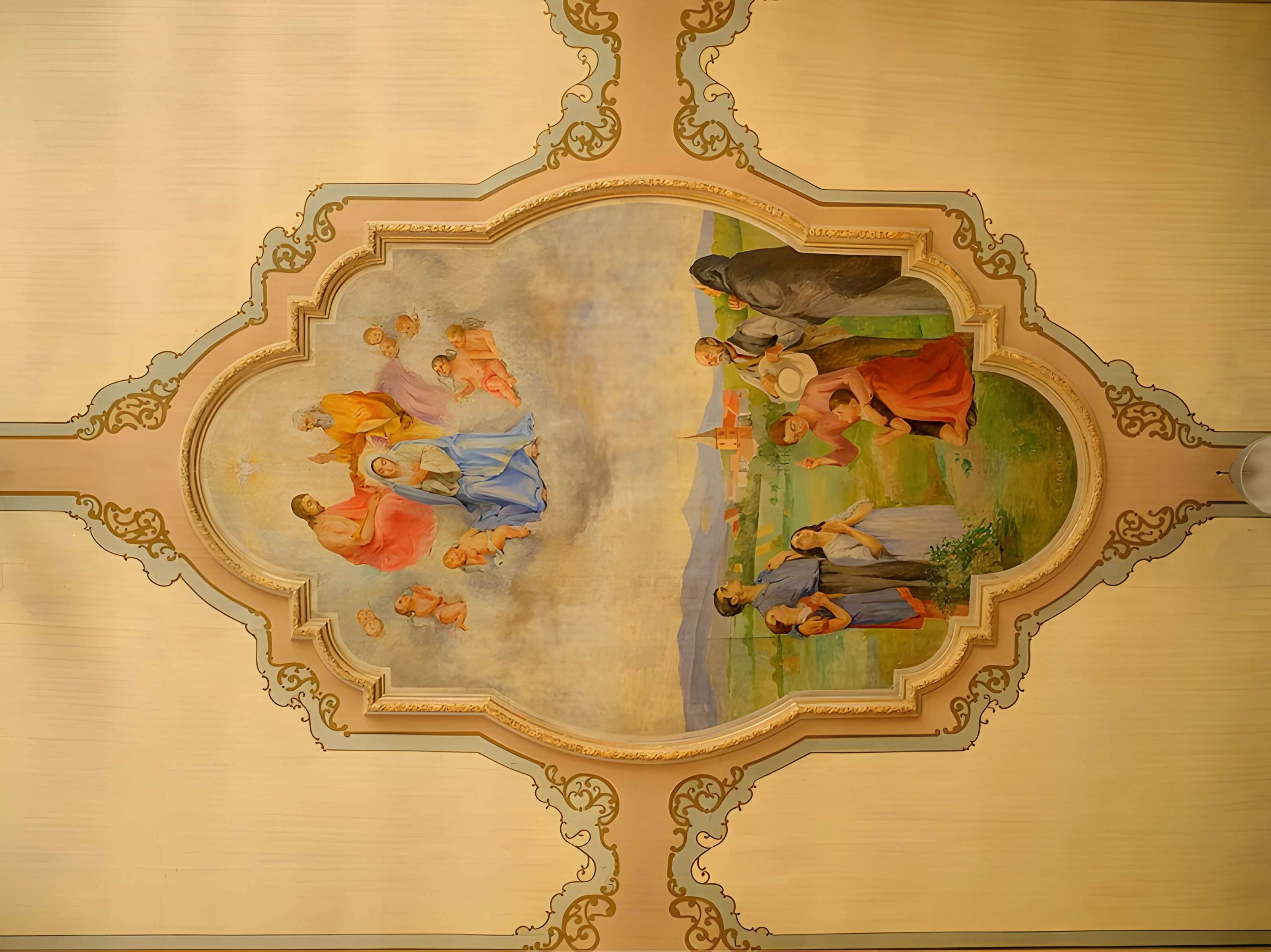 Église Notre-Dame-de-l'Assomption de Phaffans