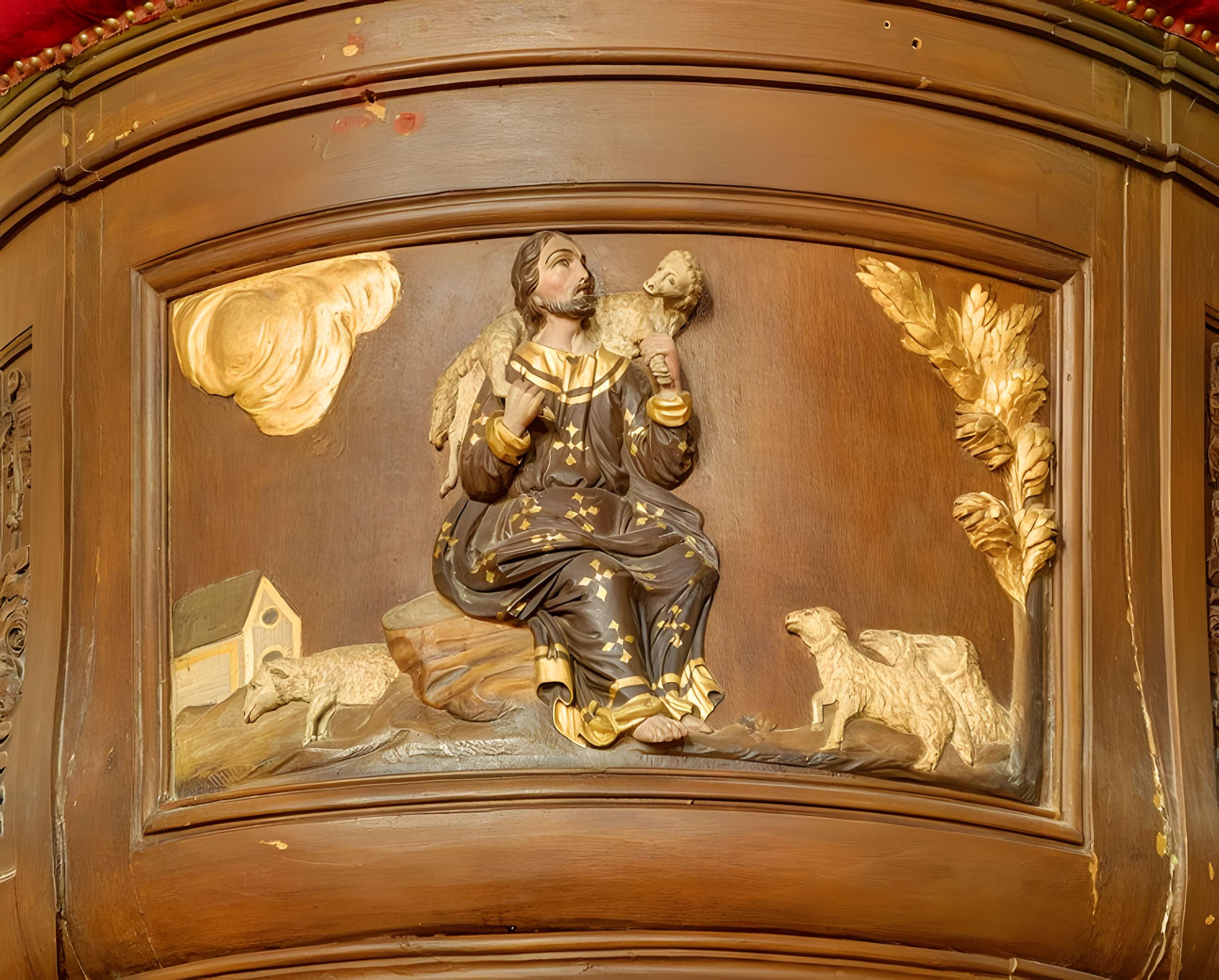 Église Notre-Dame-de-l'Assomption de Phaffans