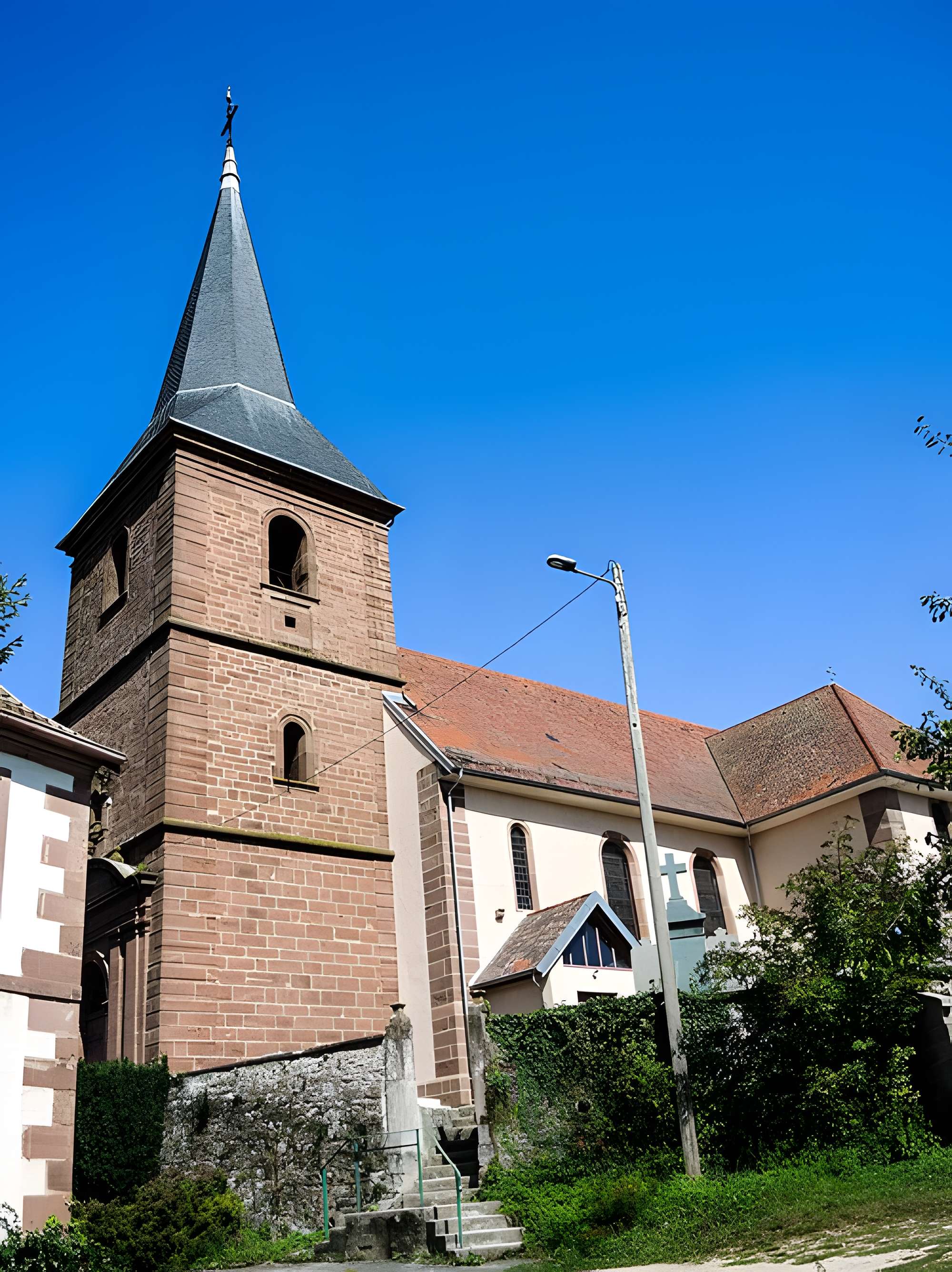 Église Notre-Dame-de-l'Assomption de Phaffans