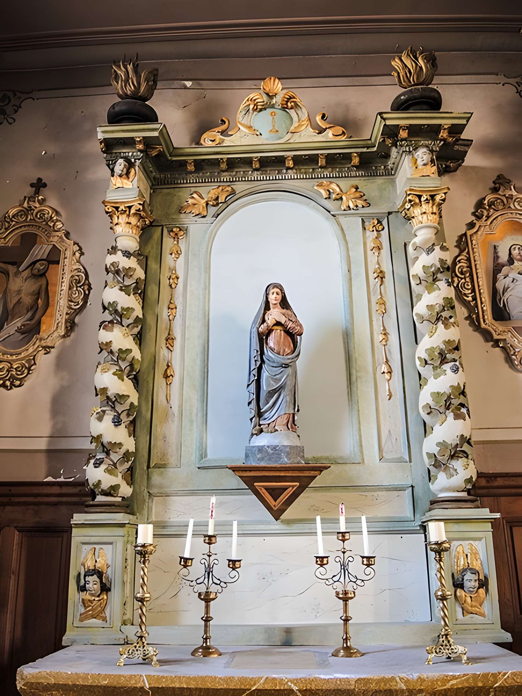 Église Notre-Dame-de-l'Assomption de Phaffans