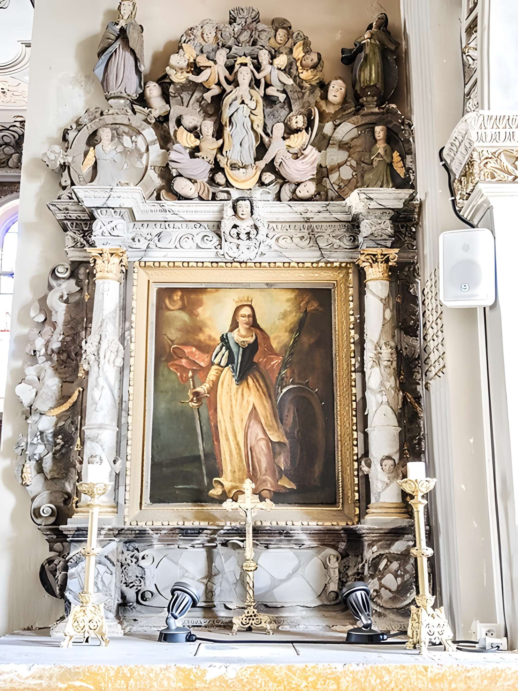 Église Notre-Dame-de-l'Assomption de Phaffans