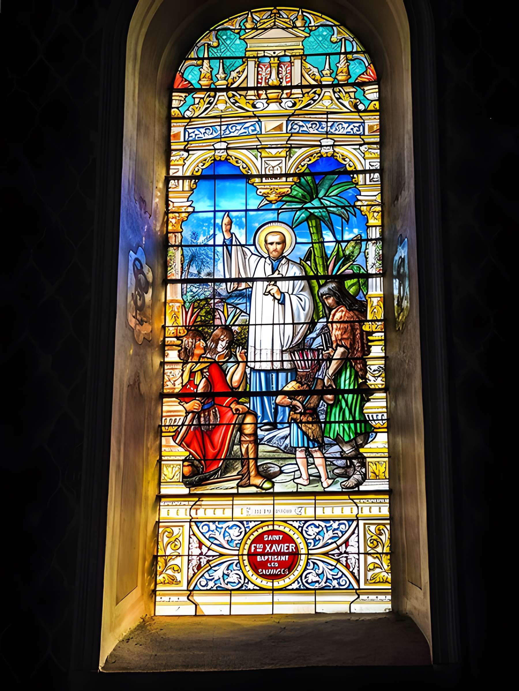 Église Notre-Dame-de-l'Assomption de Phaffans