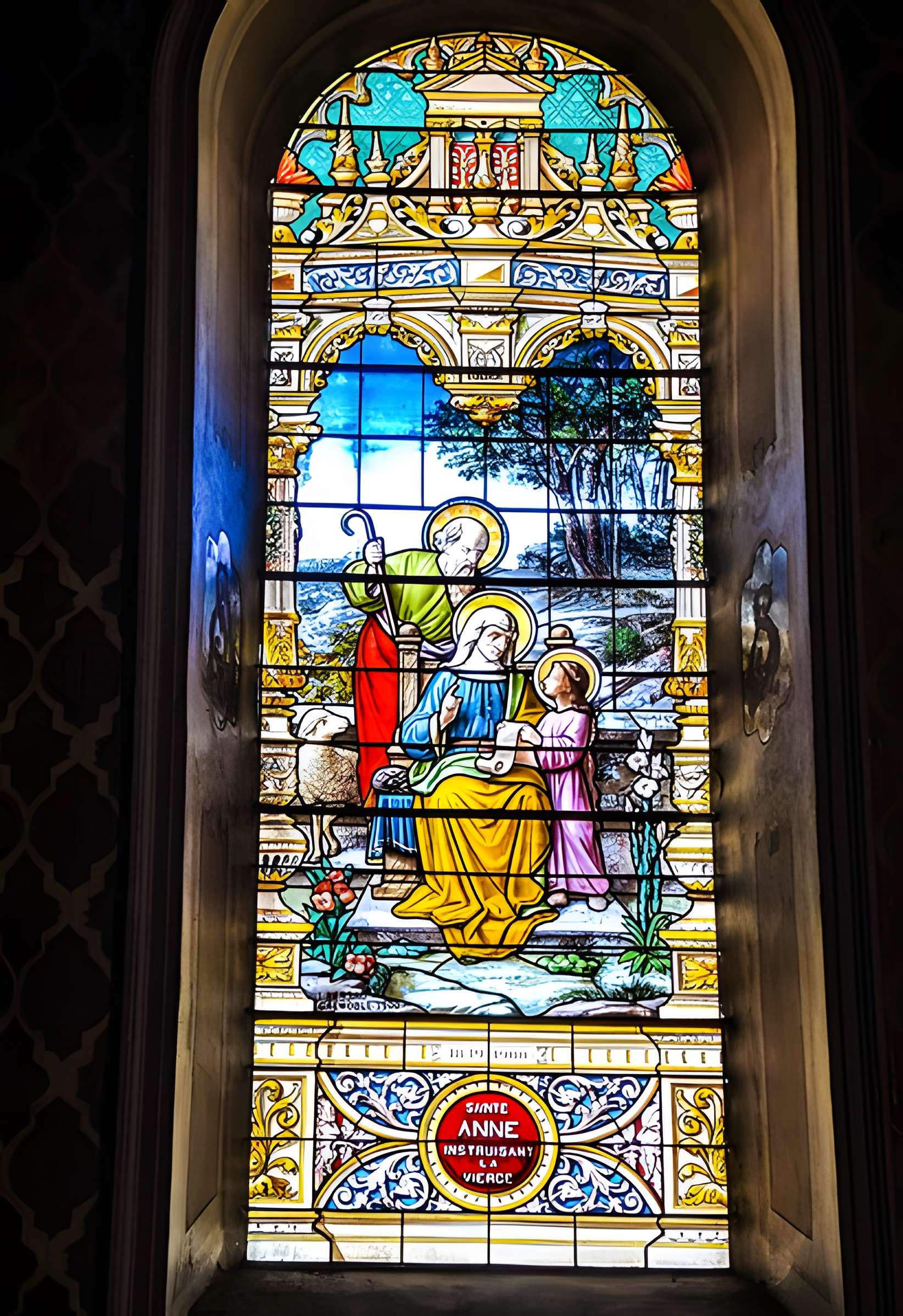 Église Notre-Dame-de-l'Assomption de Phaffans