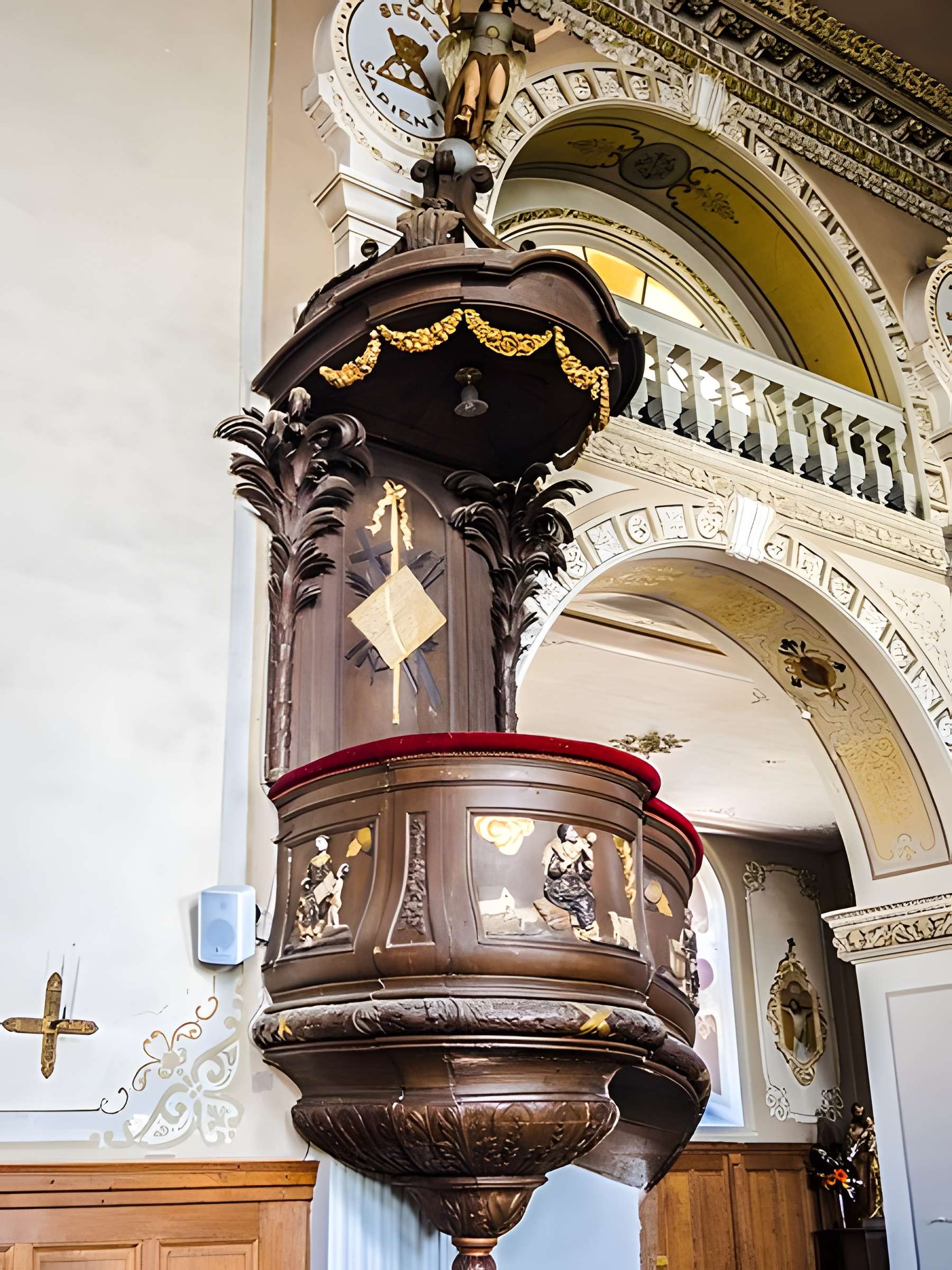 Église Notre-Dame-de-l'Assomption de Phaffans