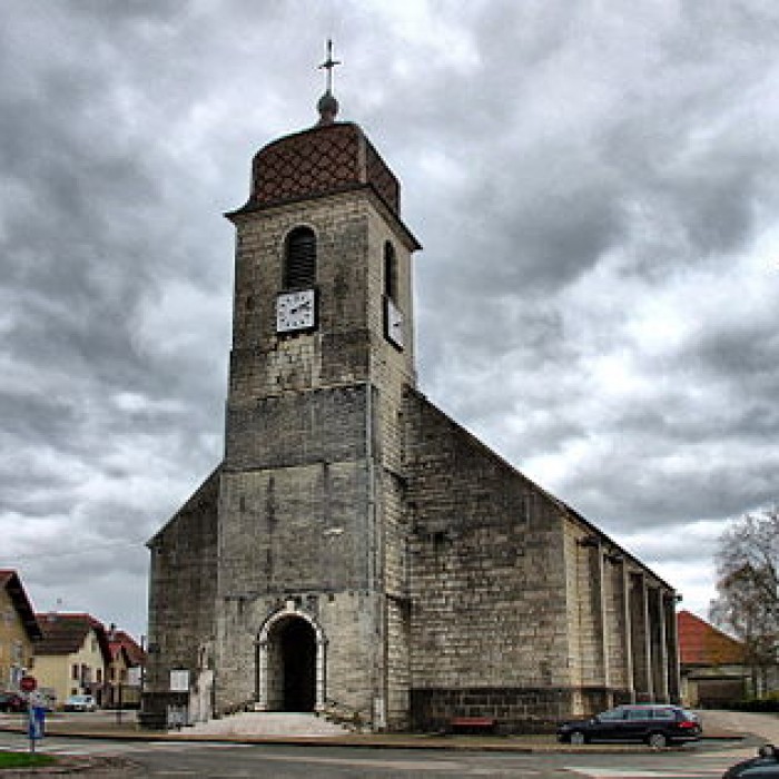 Photo de Église Notre-Dame-de-lAssomption de Pierrefontaine-les-Varans