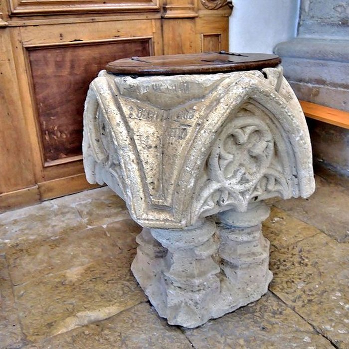 Photo de Église Notre-Dame-de-lAssomption de Pierrefontaine-les-Varans