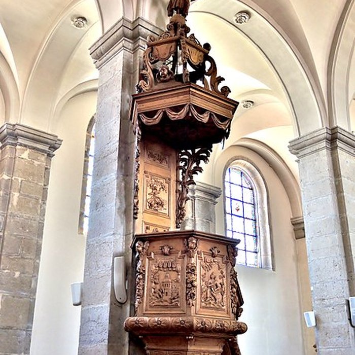 Photo de Église Notre-Dame-de-lAssomption de Pierrefontaine-les-Varans