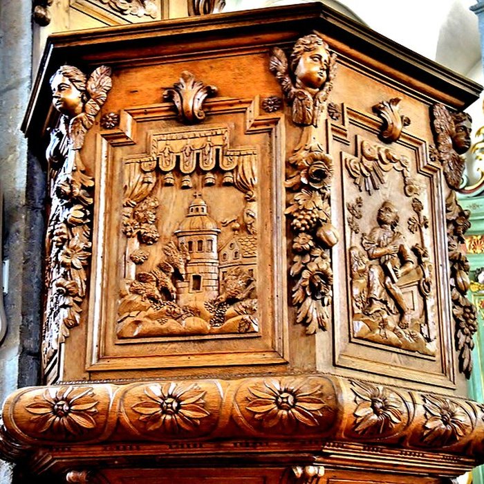 Photo de Église Notre-Dame-de-lAssomption de Pierrefontaine-les-Varans