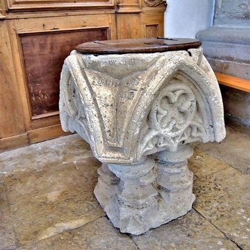 Église Notre-Dame-de-lAssomption de Pierrefontaine-les-Varans