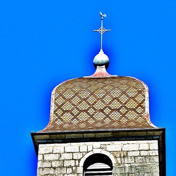 Église Notre-Dame-de-lAssomption de Pierrefontaine-les-Varans