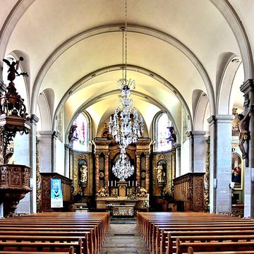Église Notre-Dame-de-lAssomption de Pierrefontaine-les-Varans
