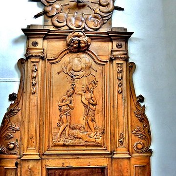 Église Notre-Dame-de-lAssomption de Pierrefontaine-les-Varans