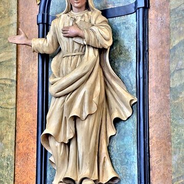 Église Notre-Dame-de-lAssomption de Pierrefontaine-les-Varans