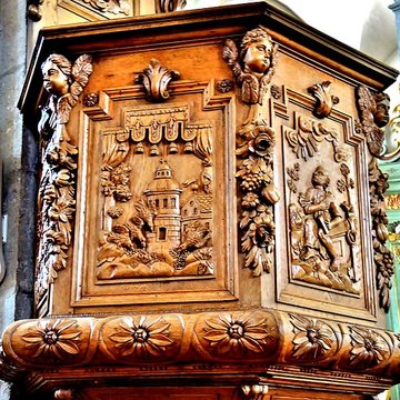 Église Notre-Dame-de-lAssomption de Pierrefontaine-les-Varans