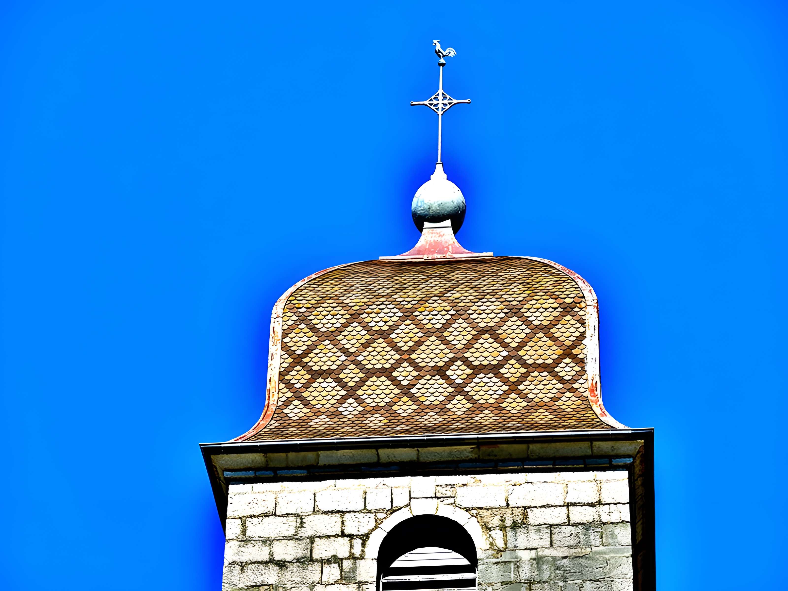 Église Notre-Dame-de-l'Assomption de Pierrefontaine-les-Varans