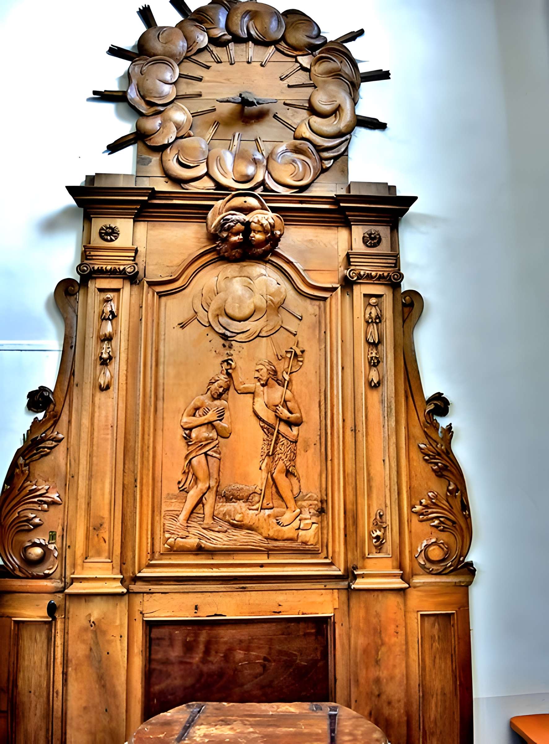 Église Notre-Dame-de-l'Assomption de Pierrefontaine-les-Varans