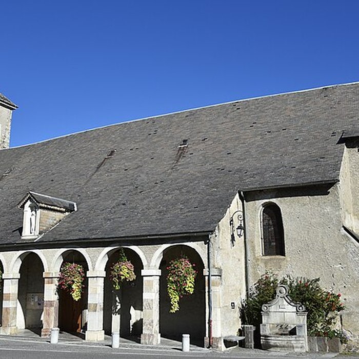 Photo de Église Notre-Dame-de-lAssomption de Sainte-Marie-de-Campan