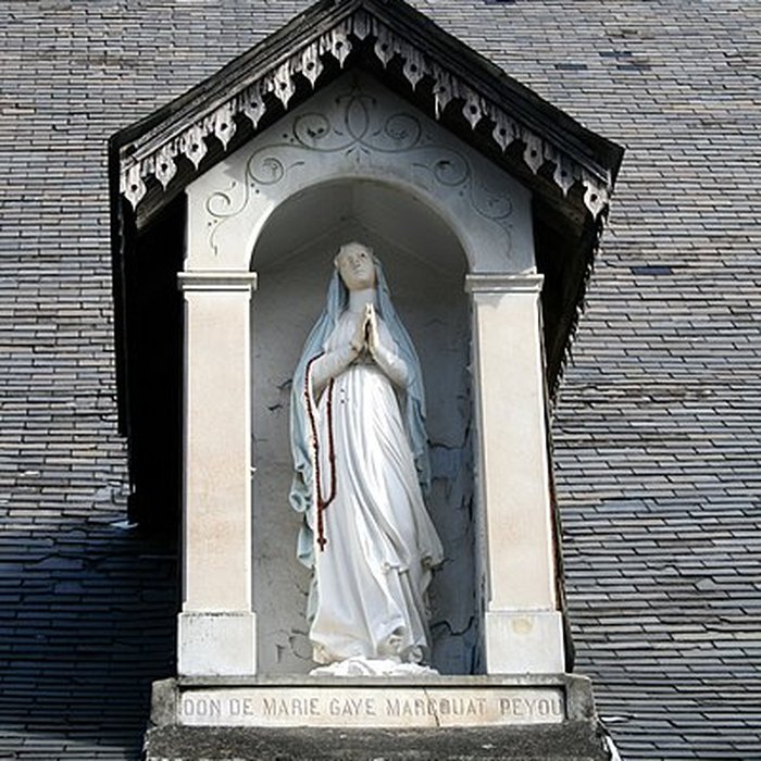 Photo de Église Notre-Dame-de-lAssomption de Sainte-Marie-de-Campan