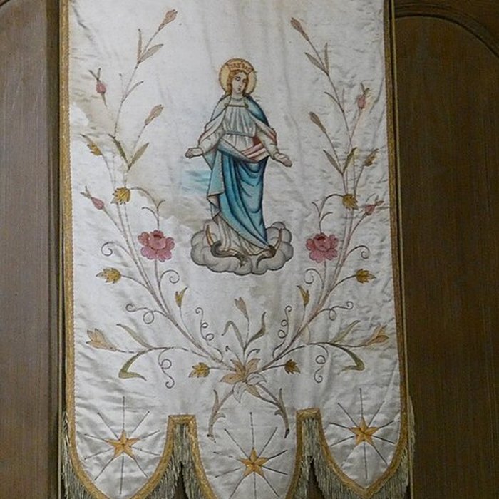 Photo de Église Notre-Dame-de-lAssomption de Sainte-Marie-de-Campan