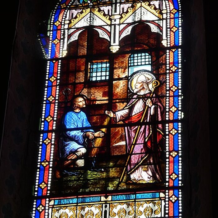 Photo de Église Notre-Dame-de-lAssomption de Sainte-Marie-de-Campan