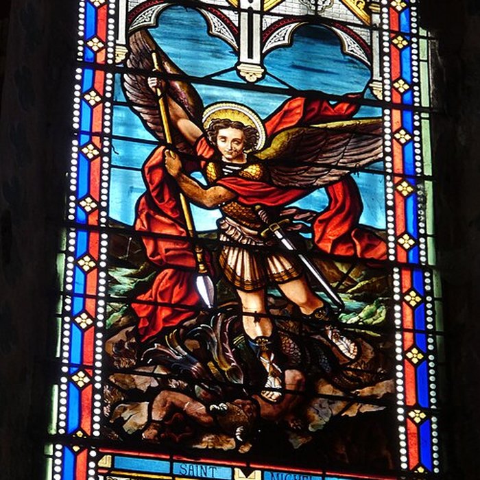 Photo de Église Notre-Dame-de-lAssomption de Sainte-Marie-de-Campan