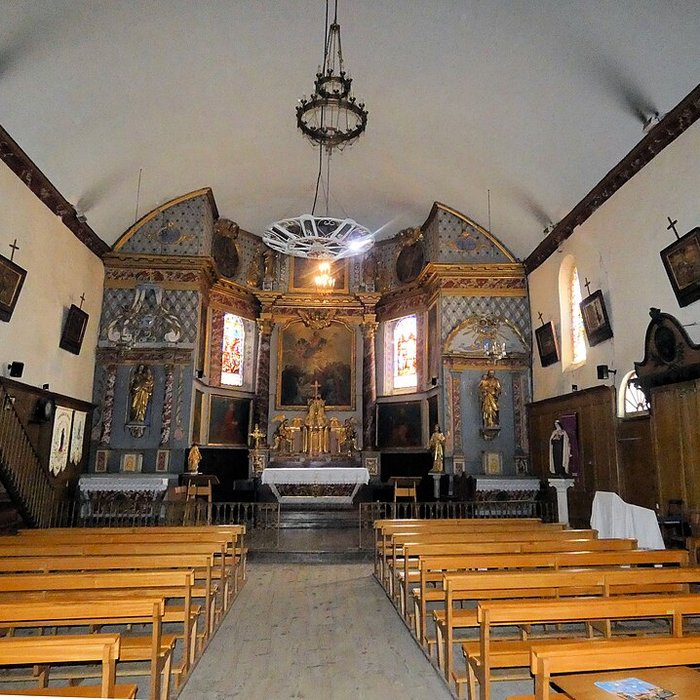 Photo de Église Notre-Dame-de-lAssomption de Sainte-Marie-de-Campan