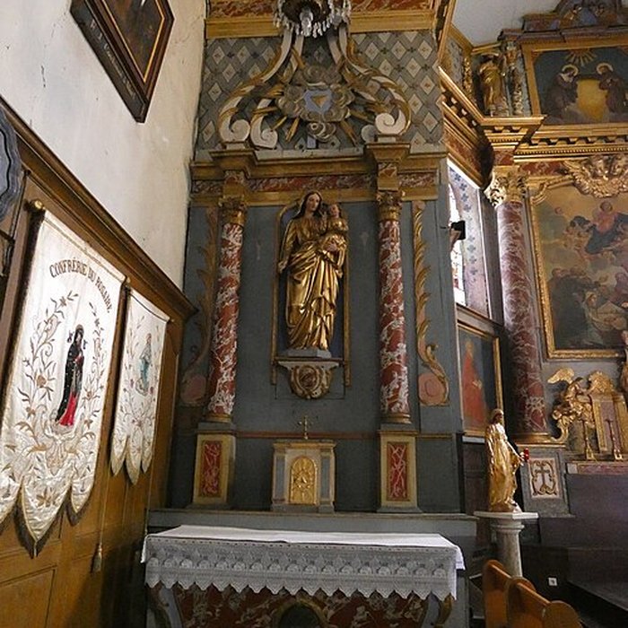 Photo de Église Notre-Dame-de-lAssomption de Sainte-Marie-de-Campan