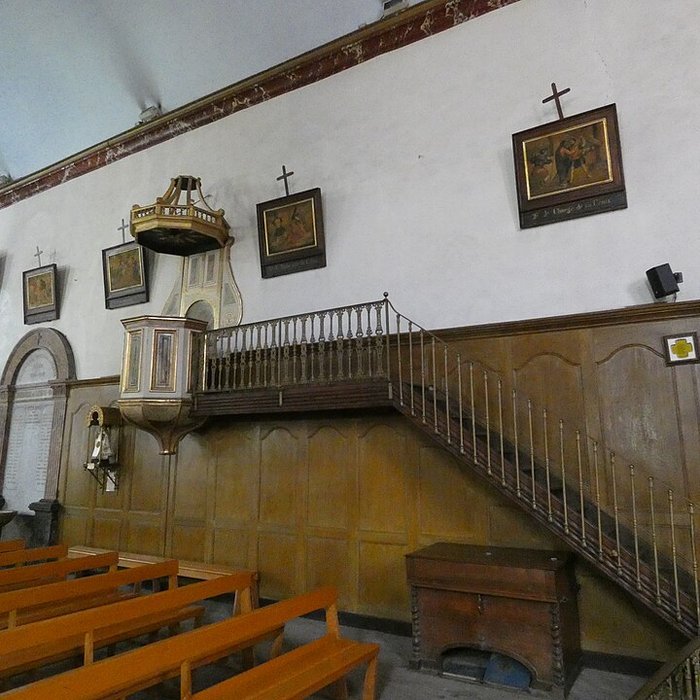 Photo de Église Notre-Dame-de-lAssomption de Sainte-Marie-de-Campan