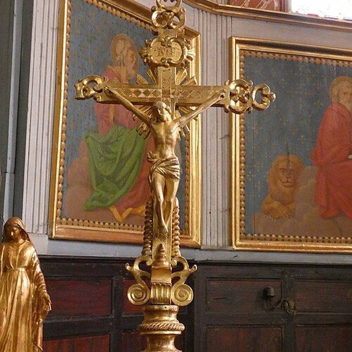 Photo de Église Notre-Dame-de-lAssomption de Sainte-Marie-de-Campan