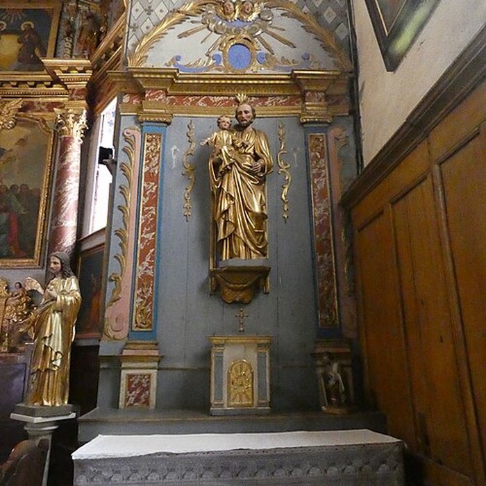 Photo de Église Notre-Dame-de-lAssomption de Sainte-Marie-de-Campan