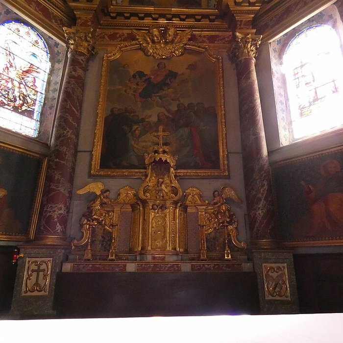 Photo de Église Notre-Dame-de-lAssomption de Sainte-Marie-de-Campan