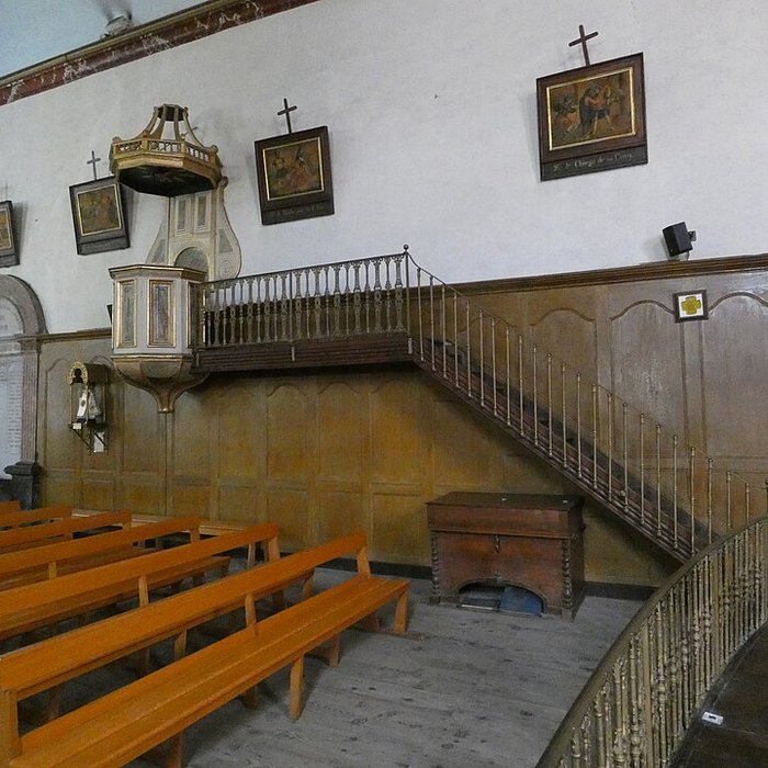 Photo de Église Notre-Dame-de-lAssomption de Sainte-Marie-de-Campan