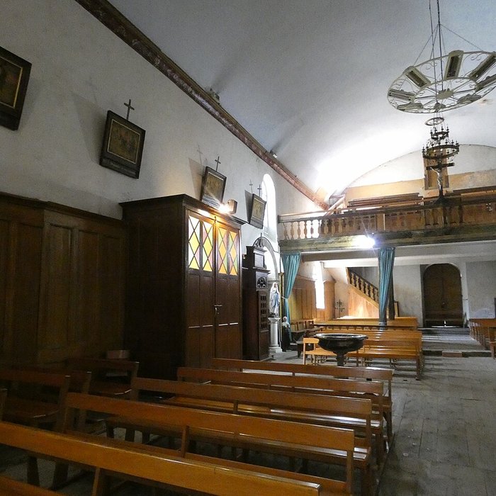 Photo de Église Notre-Dame-de-lAssomption de Sainte-Marie-de-Campan