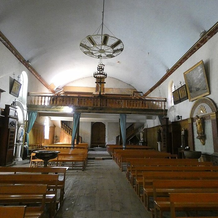 Photo de Église Notre-Dame-de-lAssomption de Sainte-Marie-de-Campan