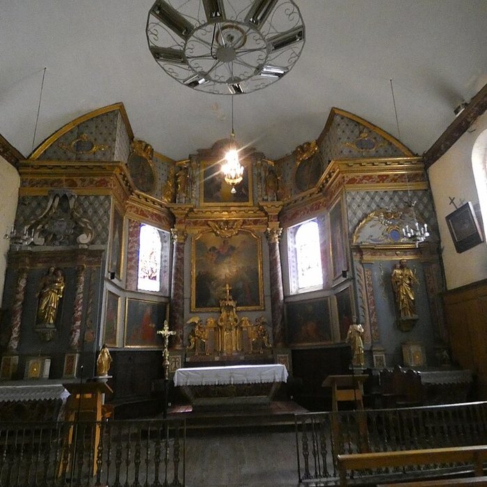 Photo de Église Notre-Dame-de-lAssomption de Sainte-Marie-de-Campan