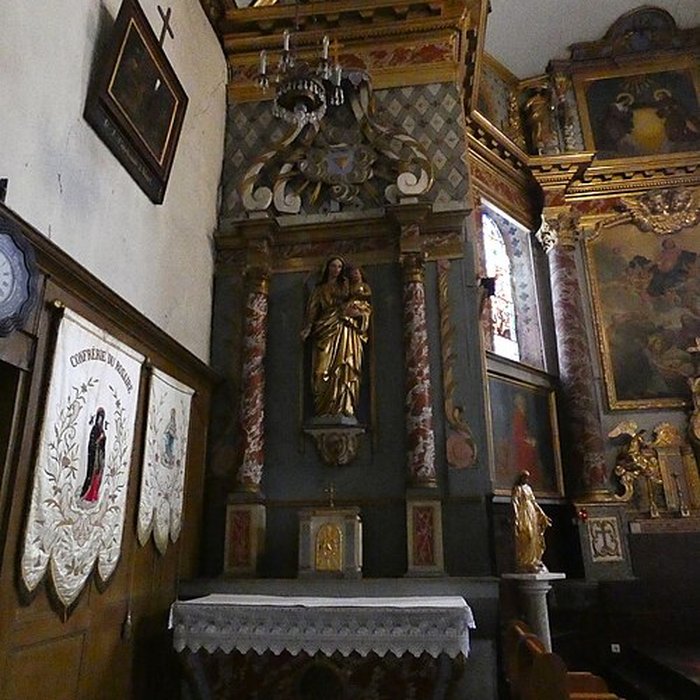 Photo de Église Notre-Dame-de-lAssomption de Sainte-Marie-de-Campan