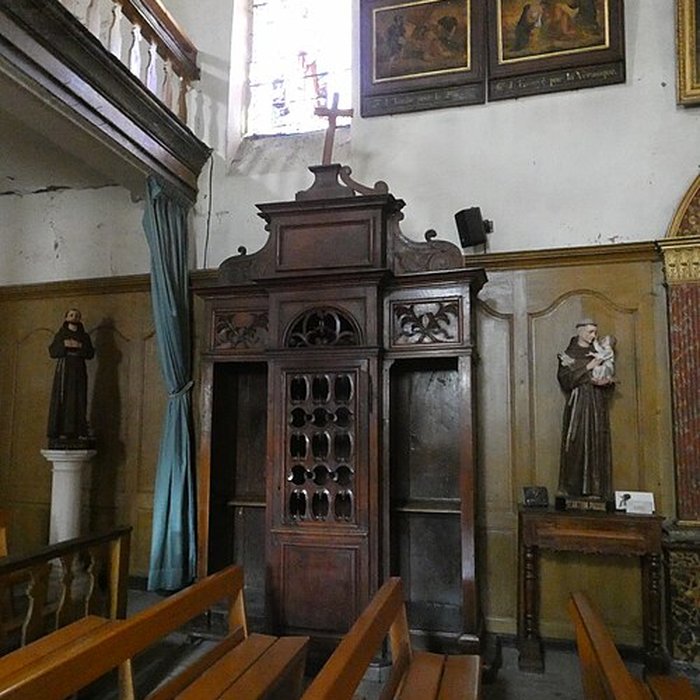 Photo de Église Notre-Dame-de-lAssomption de Sainte-Marie-de-Campan