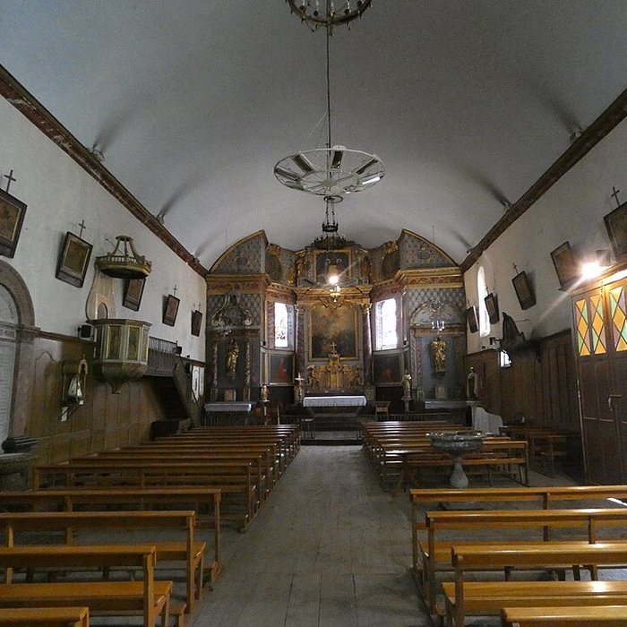 Photo de Église Notre-Dame-de-lAssomption de Sainte-Marie-de-Campan