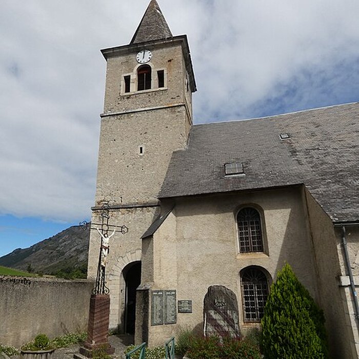 Photo de Église Notre-Dame-de-lAssomption de Sainte-Marie-de-Campan