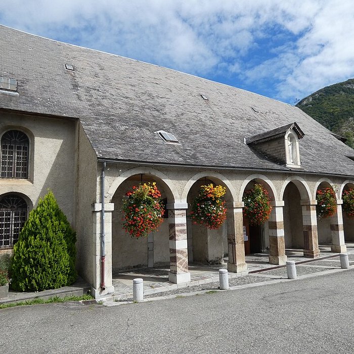Photo de Église Notre-Dame-de-lAssomption de Sainte-Marie-de-Campan