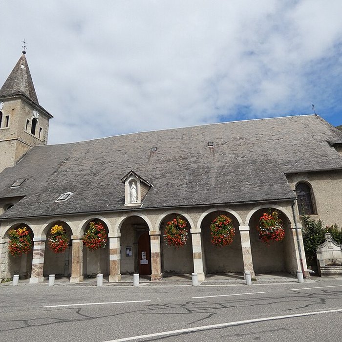 Photo de Église Notre-Dame-de-lAssomption de Sainte-Marie-de-Campan