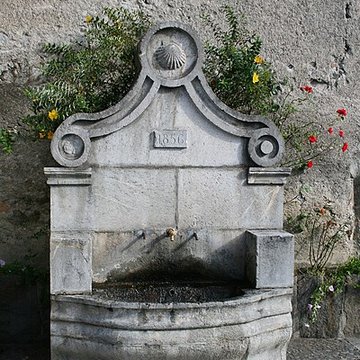 Église Notre-Dame-de-lAssomption de Sainte-Marie-de-Campan