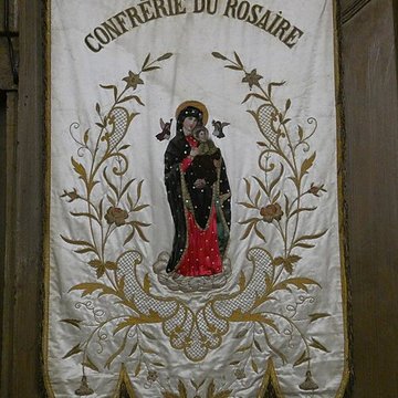 Église Notre-Dame-de-lAssomption de Sainte-Marie-de-Campan