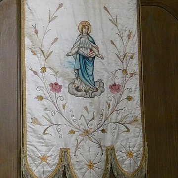 Église Notre-Dame-de-lAssomption de Sainte-Marie-de-Campan