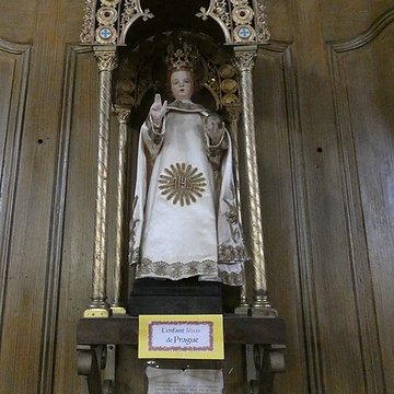 Église Notre-Dame-de-lAssomption de Sainte-Marie-de-Campan